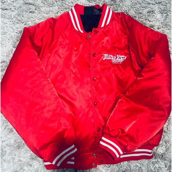 Vintage Bomber Jacket - Picture 2 of 3